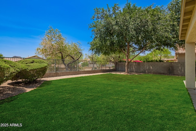 25210 N 40th Ave, Phoenix, AZ 85083 - view of fenced backyard
