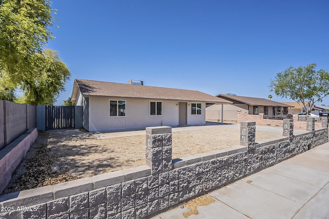 7058 S 16th Dr, Phoenix, AZ 85041 - single story home featuring fence private yard
