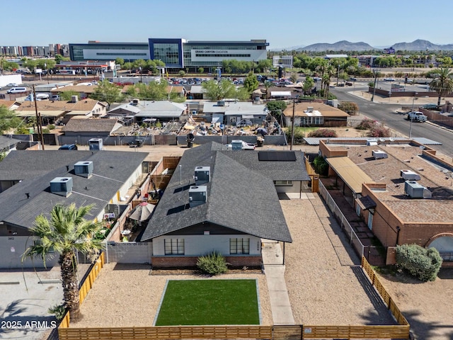 2608 W Pierson St, Phoenix, AZ 85017 - aerial view of mountains