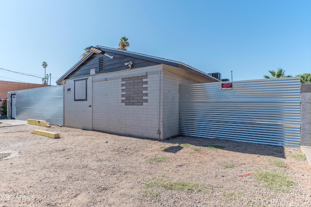 2608 W Pierson St, Phoenix, AZ 85017 - view of home's exterior