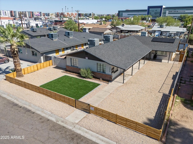 2608 W Pierson St, Phoenix, AZ 85017 - bird's eye view