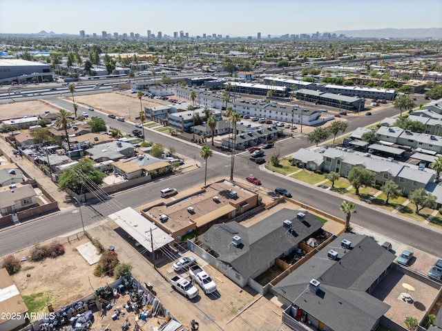 2608 W Pierson St, Phoenix, AZ 85017 - drone / aerial view of city skyline