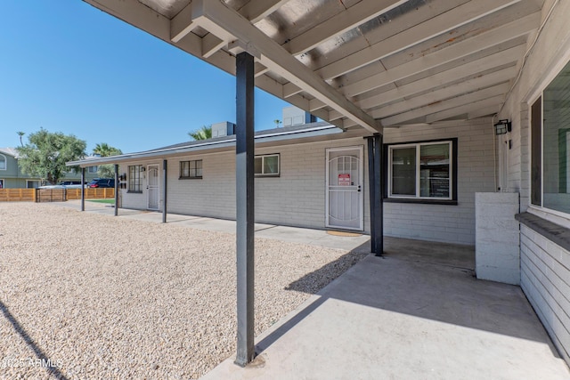 2608 W Pierson St, Phoenix, AZ 85017 - view of patio