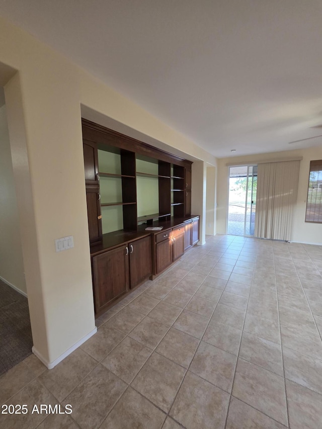 22508 W Antelope Trl, Buckeye, AZ 85326 - spare room with light tile patterned floors