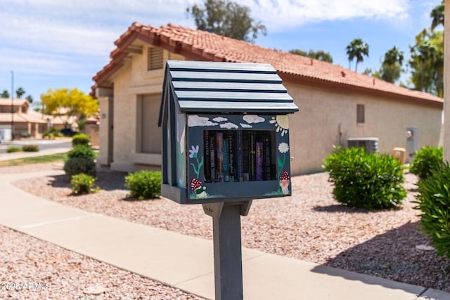 1120 N Val Vista Dr Unit 110, Gilbert, AZ 85234 - view of home's community