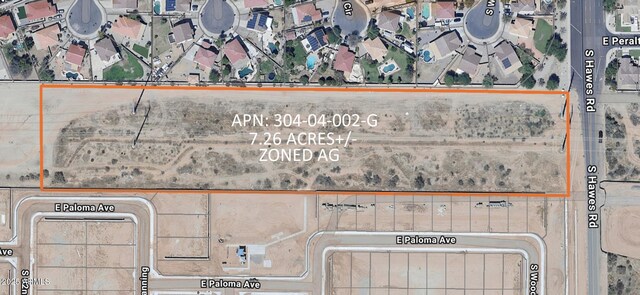 Listing photo 3 for 3200 S Hawes Rd -, Unit Mesa AZ 85212