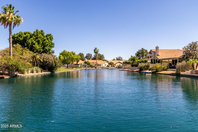 319 N Riata St, Gilbert, AZ 85234 - water view