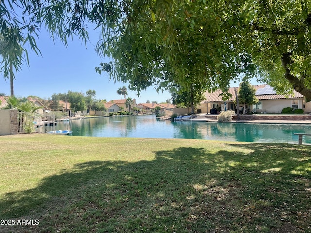 319 N Riata St, Gilbert, AZ 85234 - view of pool with a residential view