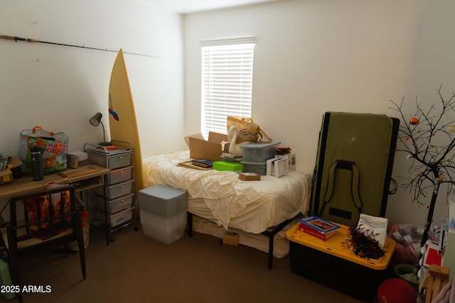 view of bedroom