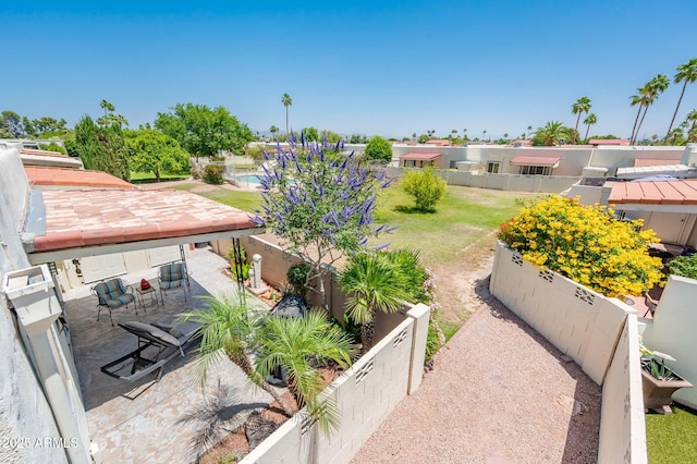 5209 N 78th St, Scottsdale, AZ 85250 - aerial view