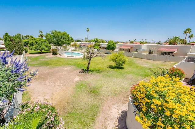 5209 N 78th St, Scottsdale, AZ 85250 - view of yard