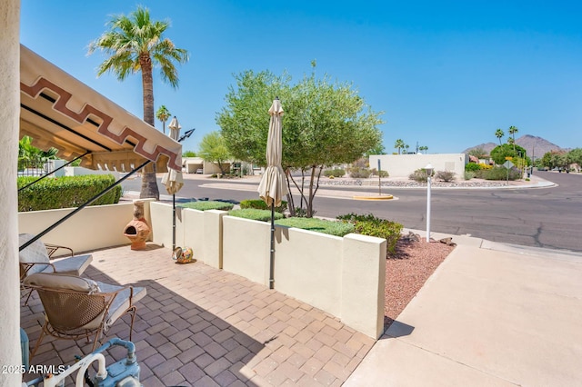 5209 N 78th St, Scottsdale, AZ 85250 - view of patio