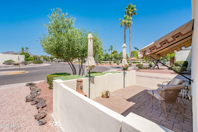 5209 N 78th St, Scottsdale, AZ 85250 - view of patio