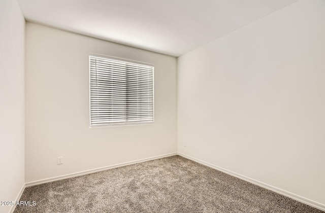 empty room with carpet