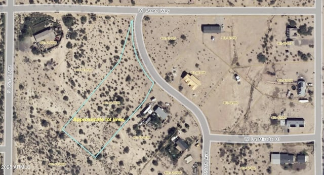 9XXX S 350th Ave Unit 13, Arlington AZ, 85322 land for sale