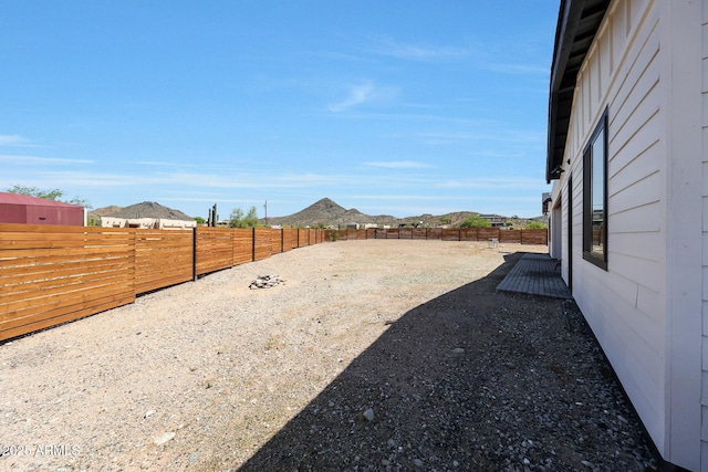 26112 N 7th Ave, Phoenix, AZ 85085 - view of fenced backyard