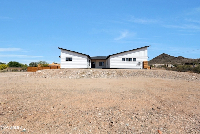 26112 N 7th Ave, Phoenix, AZ 85085 - view of front facade with board and batten siding