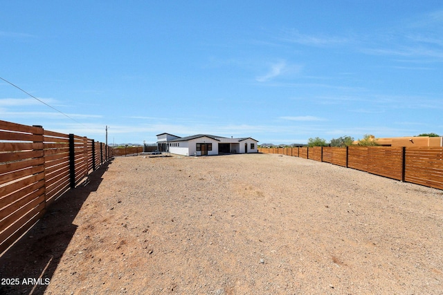 26112 N 7th Ave, Phoenix, AZ 85085 - view of fenced backyard