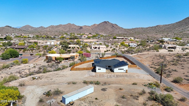 26112 N 7th Ave, Phoenix, AZ 85085 - view from above of property featuring mountains
