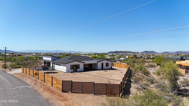 26112 N 7th Ave, Phoenix, AZ 85085 - view of front of house featuring a mountain view