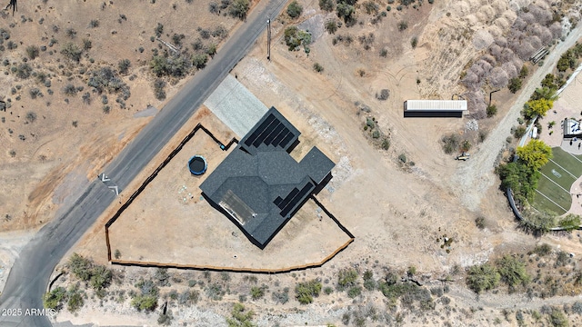 26112 N 7th Ave, Phoenix, AZ 85085 - view from above of property with a desert landscape