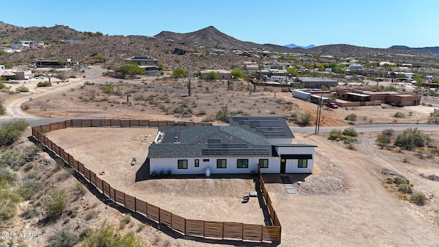 26112 N 7th Ave, Phoenix, AZ 85085 - view from above of property featuring mountains