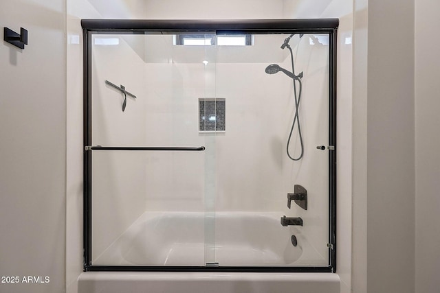 26112 N 7th Ave, Phoenix, AZ 85085 - full bath with shower / bath combination with glass door