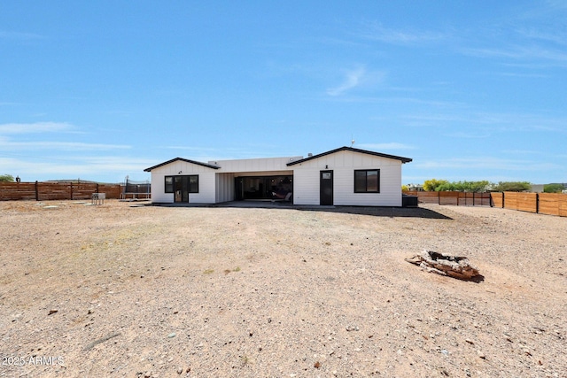 26112 N 7th Ave, Phoenix, AZ 85085 - view of outbuilding with a fenced backyard