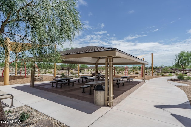24146 N 162nd Ln, Surprise, AZ 85387 - view of property's community with a gazebo