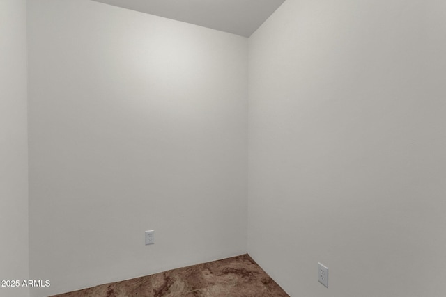 empty room with carpet floors