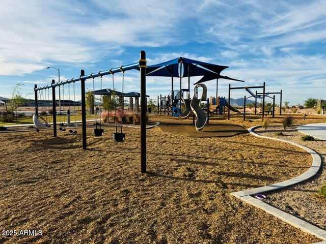 47230 W Cansados Rd, Maricopa, AZ 85139 - view of community playground