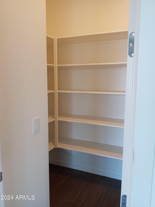 21042 E Camina Buena Vis, Queen Creek, AZ 85142 - pantry with elevator
