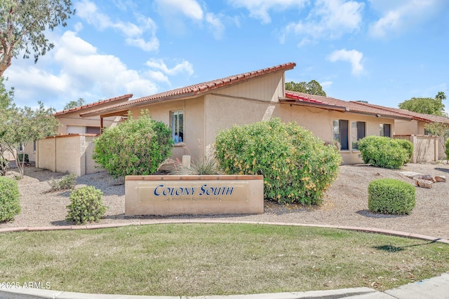 14801 N 25th Dr Unit 2, Phoenix, AZ 85023 - view of community sign