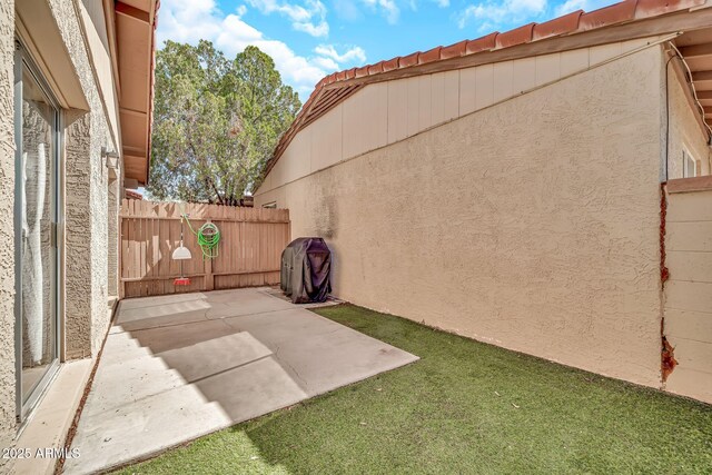 14801 N 25th Dr Unit 2, Phoenix, AZ 85023 - view of yard with a patio