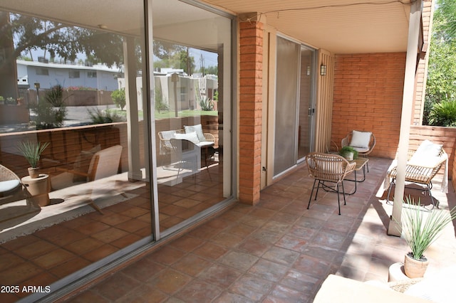 5246 N 20th St Unit B1, Phoenix, AZ 85016 - view of balcony