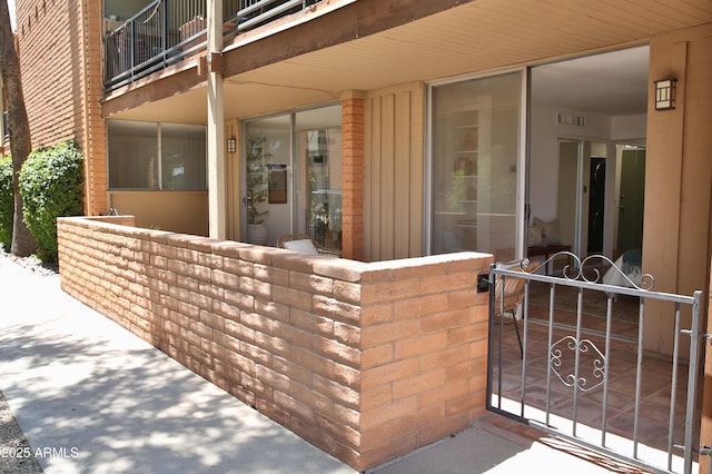 5246 N 20th St Unit B1, Phoenix, AZ 85016 - view of patio / terrace