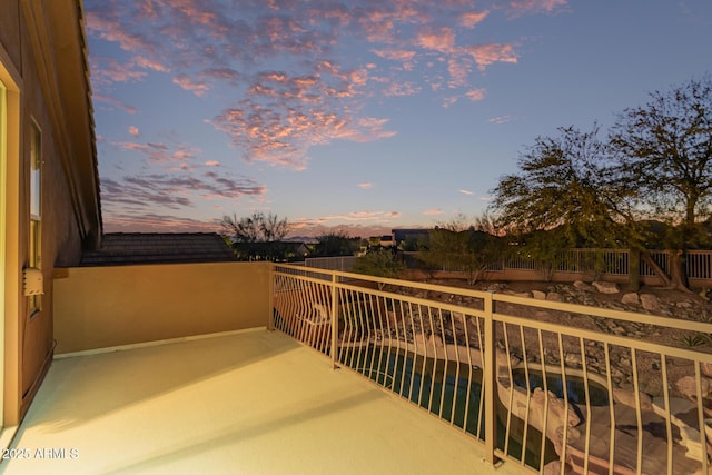 14056 E Desert Cove Ave, Scottsdale, AZ 85259 - view of balcony