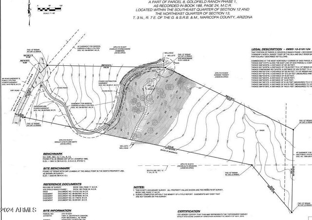 13871 N White Face Canyon Dr Unit 8, Fort Mcdowell, AZ 85264