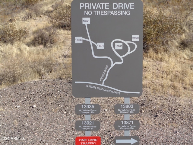 13871 N White Face Canyon Dr Unit 8, Fort Mcdowell, AZ 85264