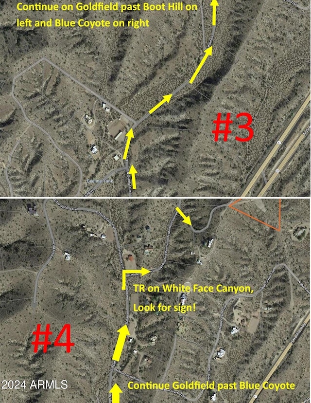 13871 N White Face Canyon Dr Unit 8, Fort Mcdowell, AZ 85264