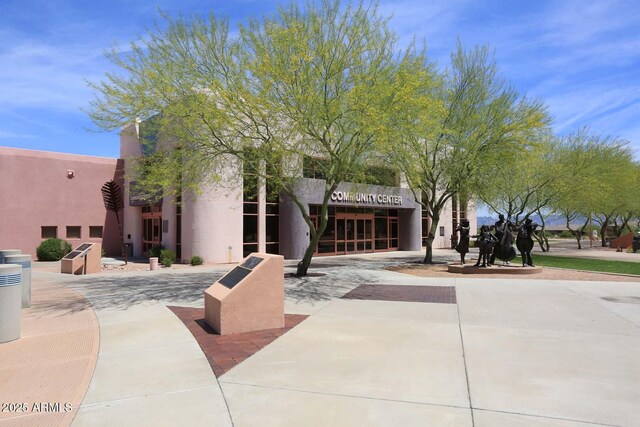 16705 E Almont Dr Unit A, Fountain Hills, AZ 85268 - view of home's community