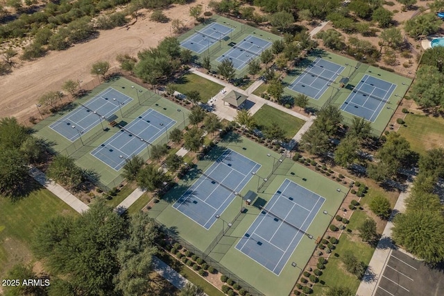 8474 W Clemente Way, Florence, AZ 85132 - bird's eye view