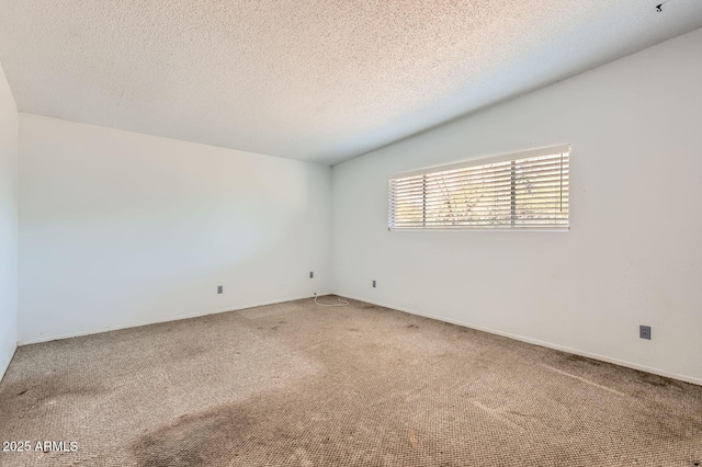 736 E Loyola Dr, Tempe, AZ 85282 - carpeted spare room with a textured ceiling