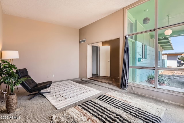 736 E Loyola Dr, Tempe, AZ 85282 - living area featuring carpet flooring