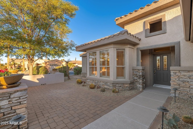 15583 W Big Sky Dr, Surprise, AZ 85374 - view of patio / terrace