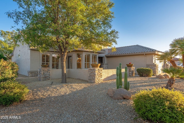 15583 W Big Sky Dr, Surprise, AZ 85374 - view of front of home
