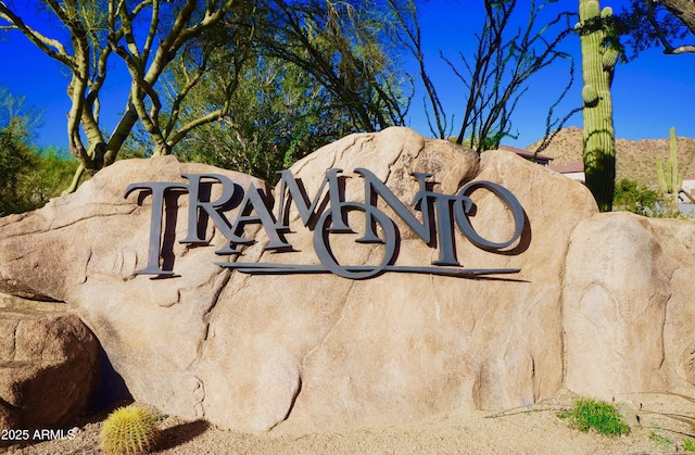35206 N 27th Ave, Phoenix, AZ 85086 - view of community / neighborhood sign