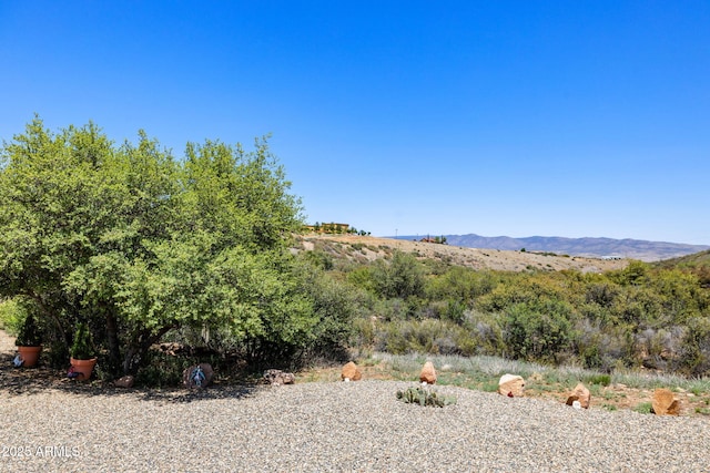 490 S Hideaway Dr, Dewey, AZ 86327 - view of mountain backdrop