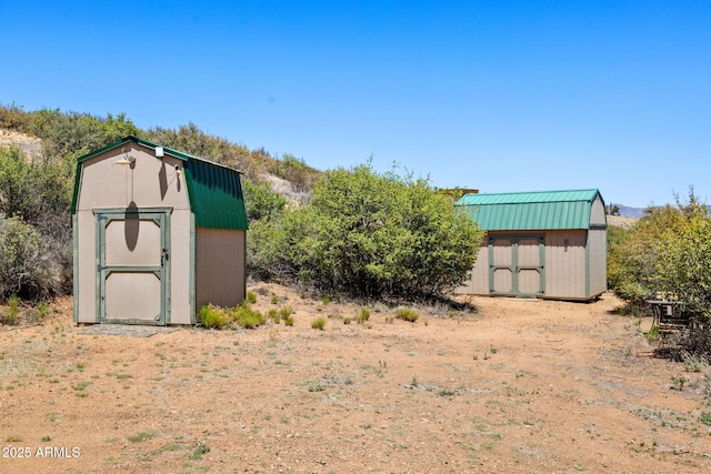 490 S Hideaway Dr, Dewey, AZ 86327 - view of shed