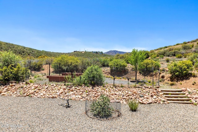 490 S Hideaway Dr, Dewey, AZ 86327 - view of mountain backdrop